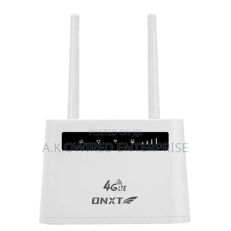 Universal Router 4g Sim Card Unlocked Africa