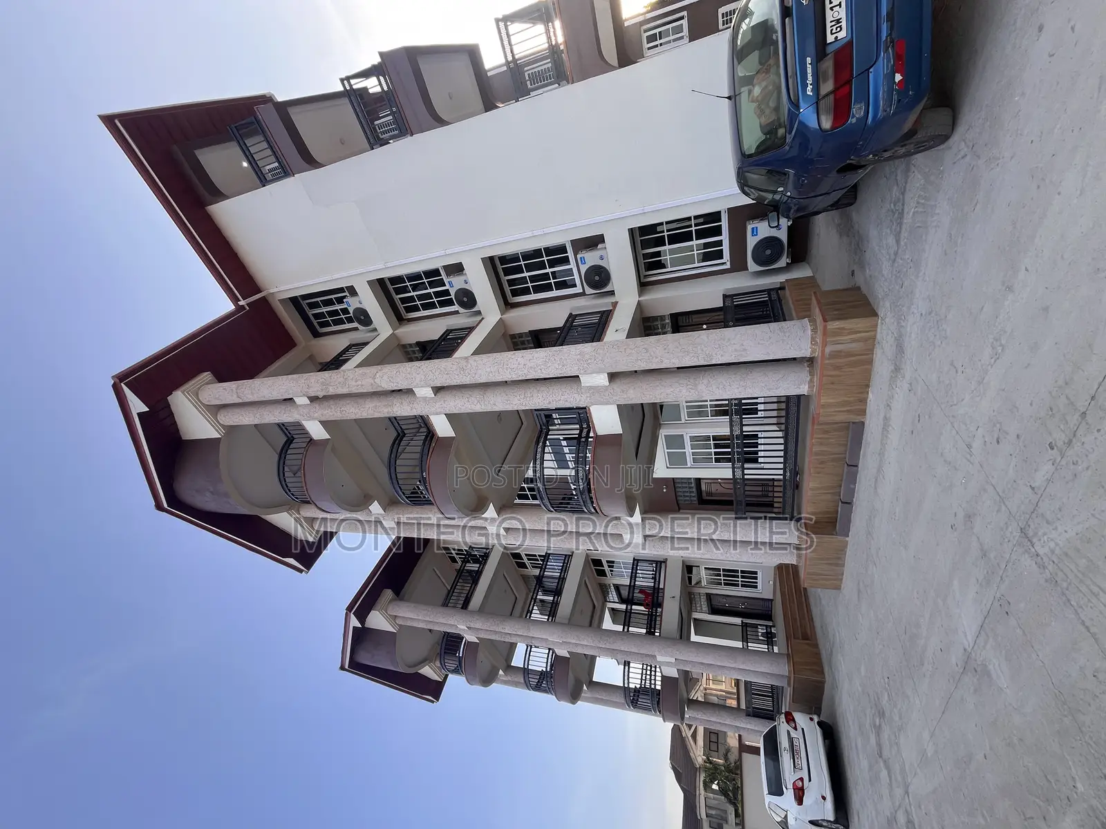 2bdrm Apartment in West Trassacco, Adjiriganor for rent