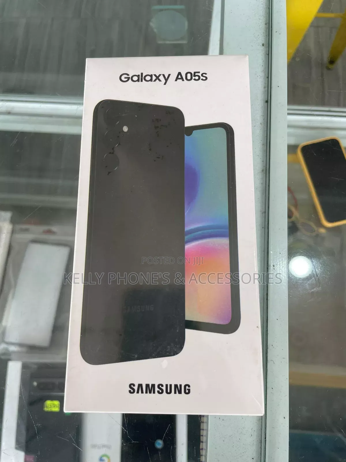 New Samsung Galaxy A05s 128 GB Black