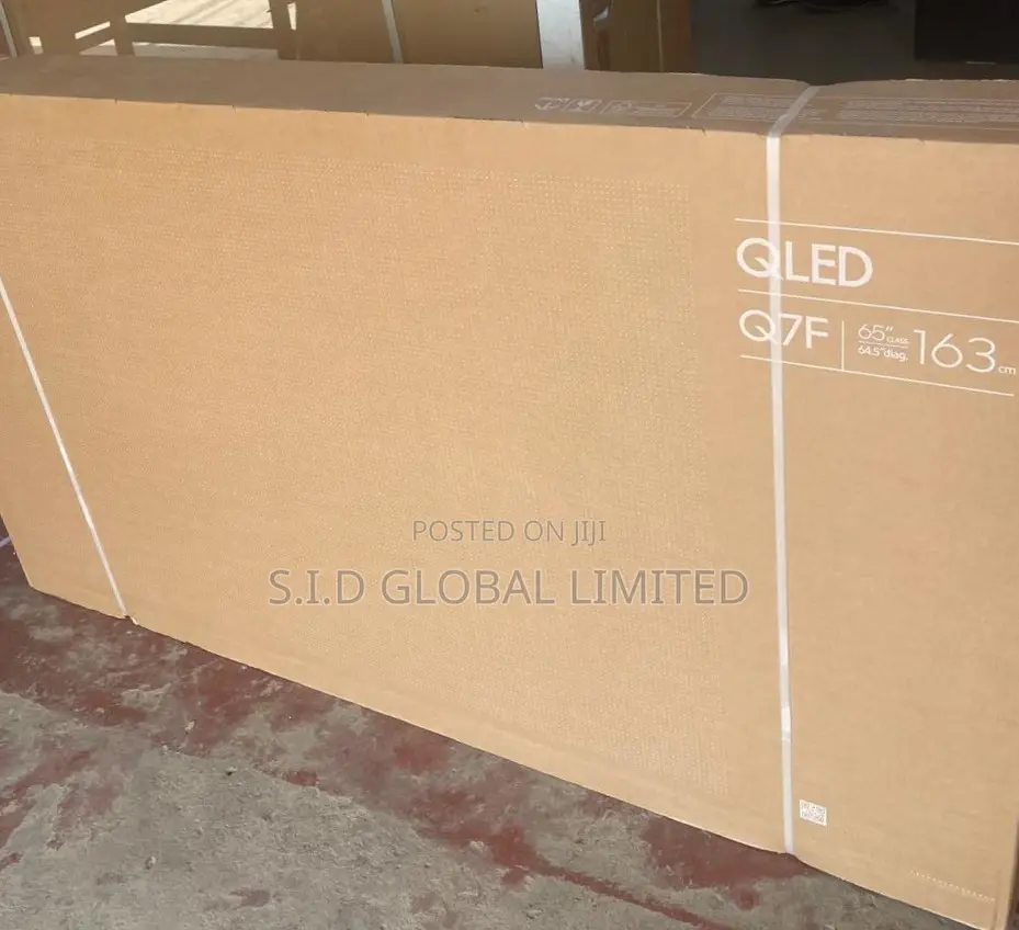 Enjoy Your Movies and Shows in Stunning on Samsung 65" Qled Tv