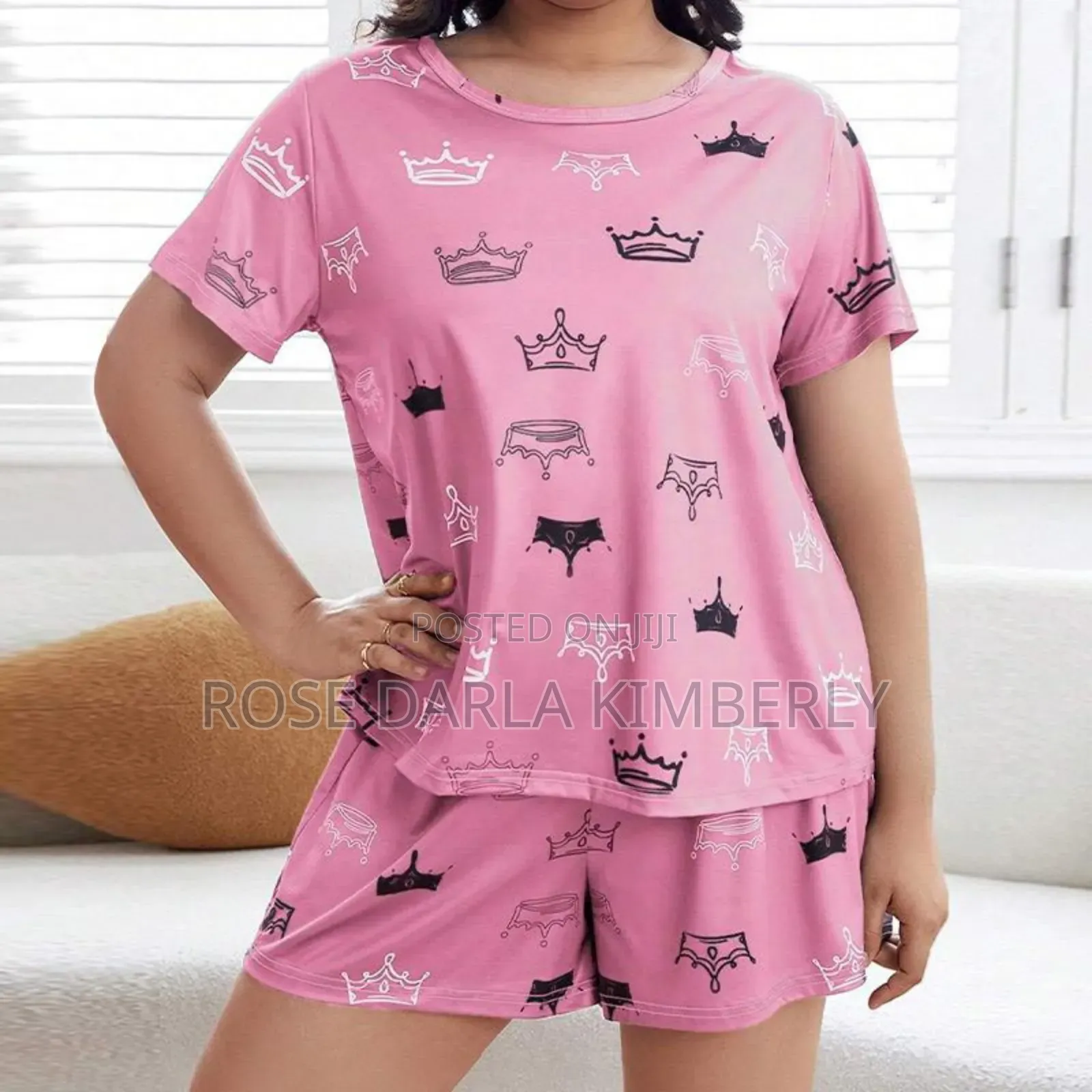 Plus Size Leisure Wear