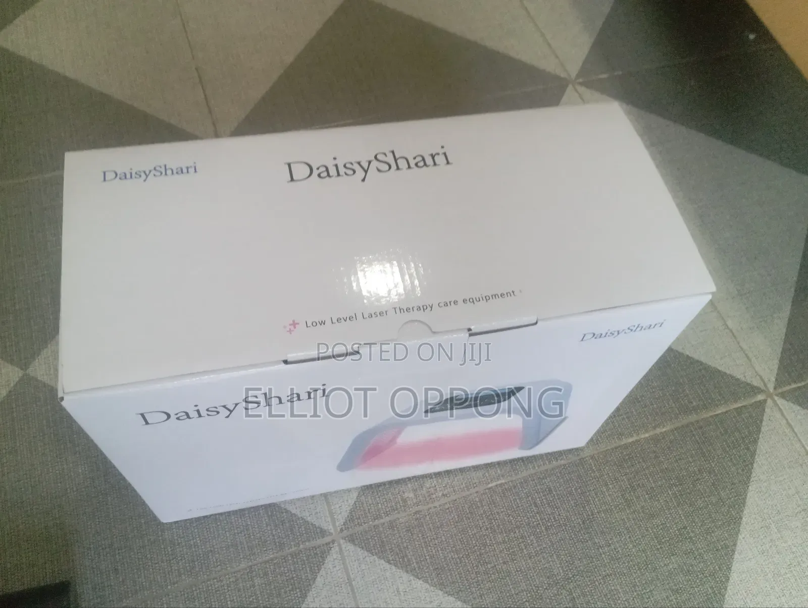 Led Facial Mask or Light(Daisy Shari)