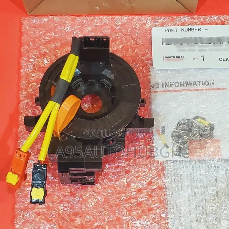 Toyota Vitz,Yaris Clock Spring/Horn Plate