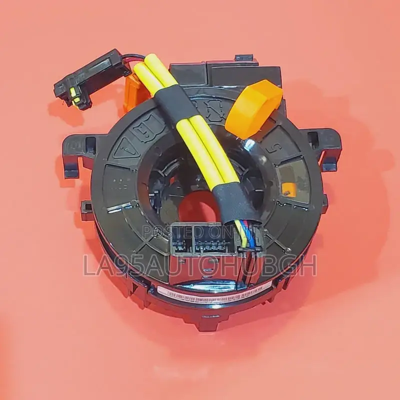 Toyota Vitz,Yaris Clock Spring/Horn Plate