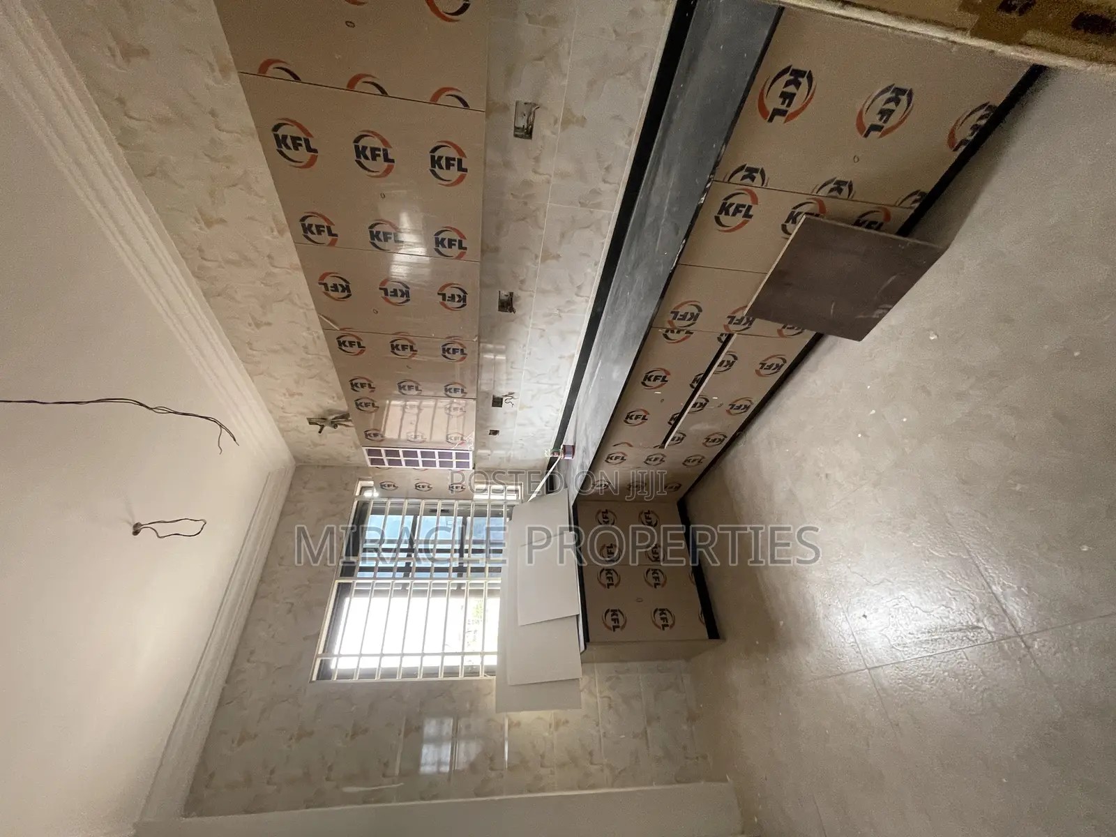 2bdrm Apartment in Miracle Properties, Agbogba for rent