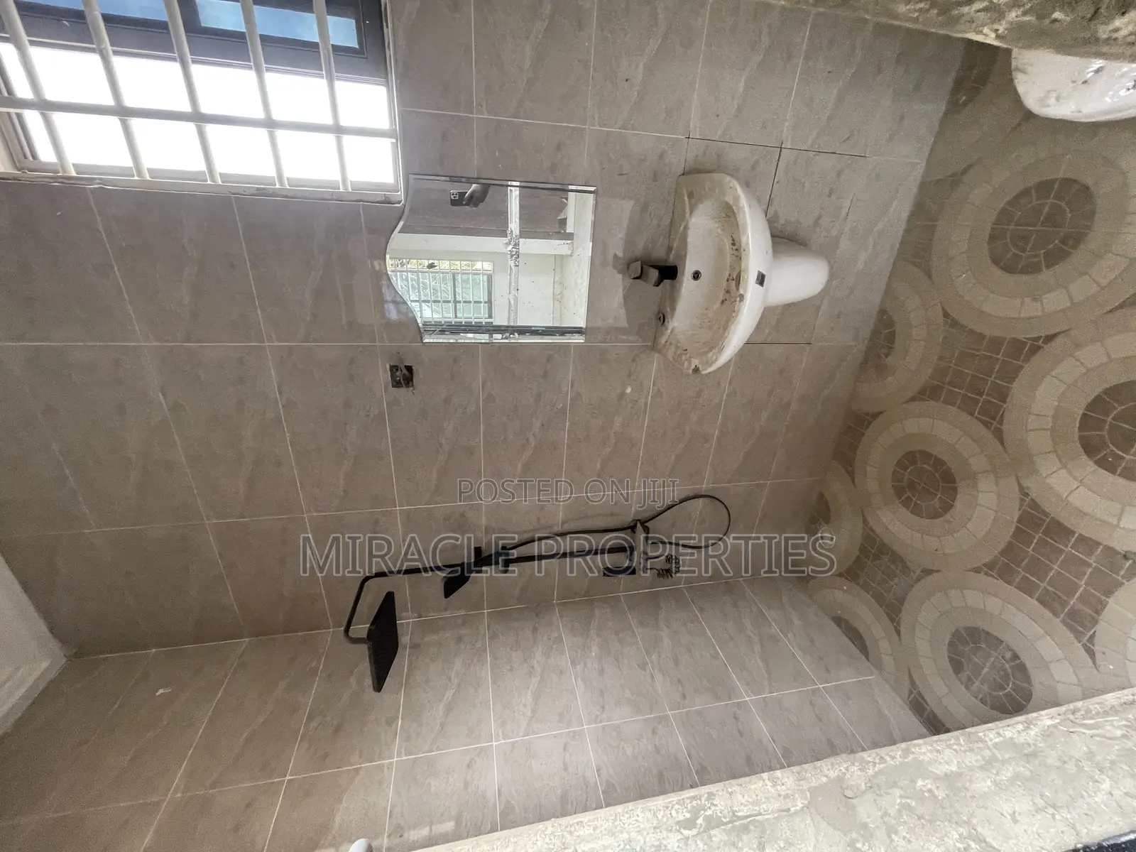 2bdrm Apartment in Miracle Properties, Agbogba for rent