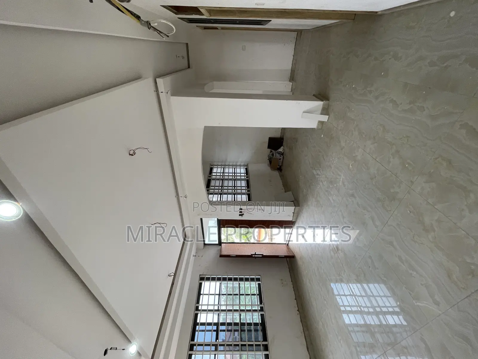 2bdrm Apartment in Miracle Properties, Agbogba for rent