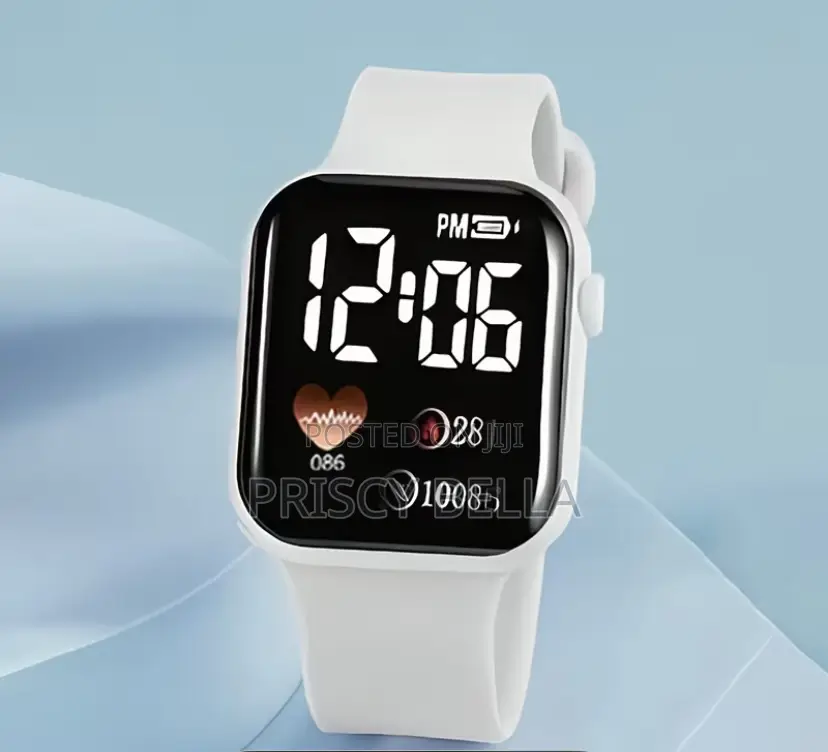 Stylish Electronic Watches
