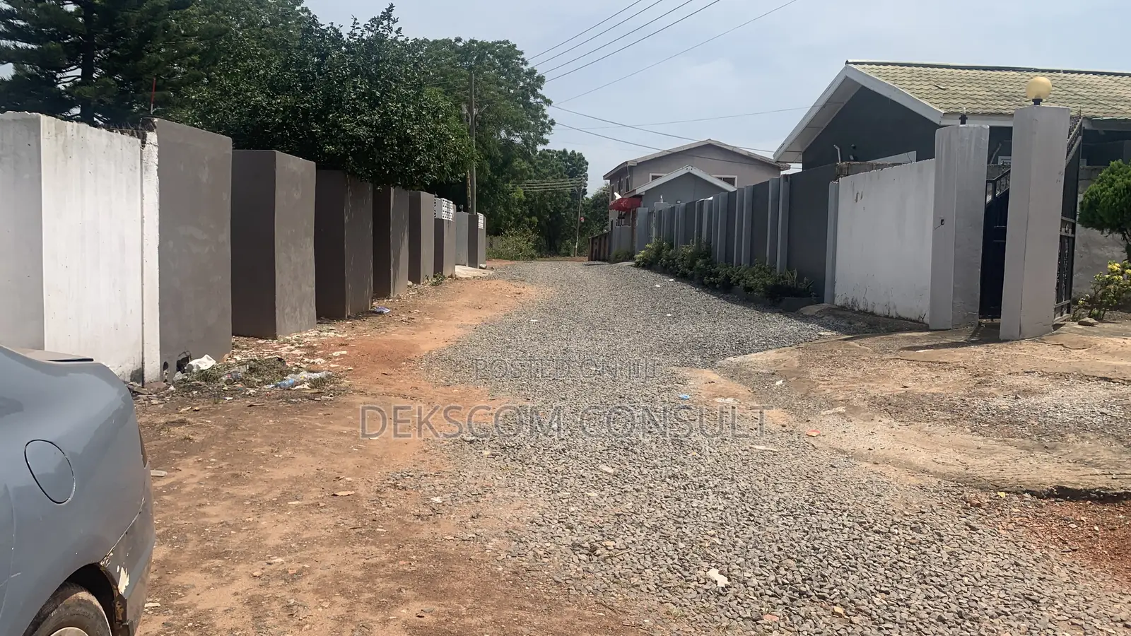 Land for Sale at West Legon