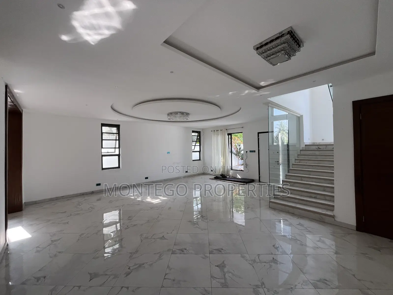 4bdrm House in East Legon, American House for rent