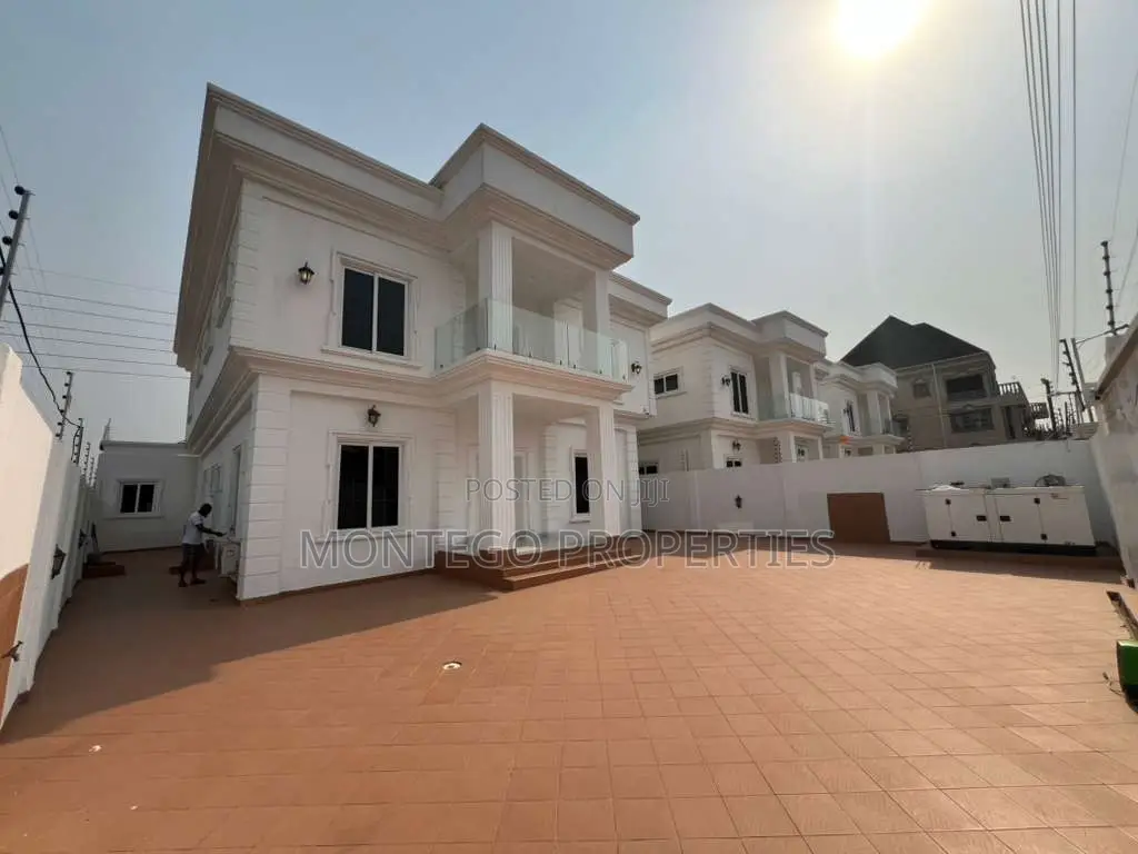 4bdrm House in East Legon, American House for rent