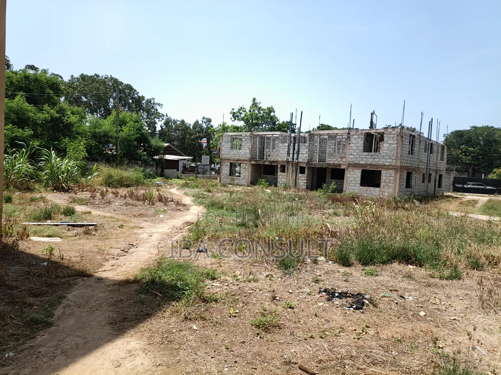 An Investor Needed to Complete Townhouse at Cantoment