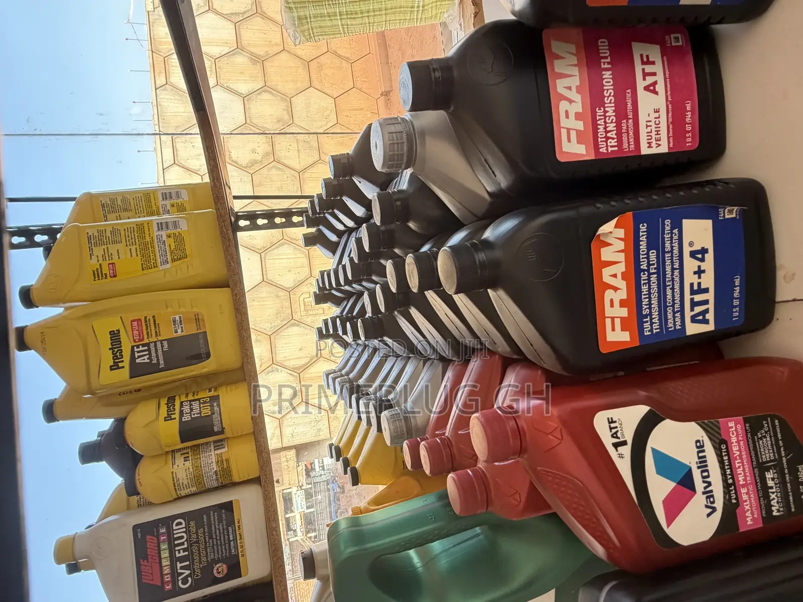 Castrol Transmax Atf +4 and Many More in Stock