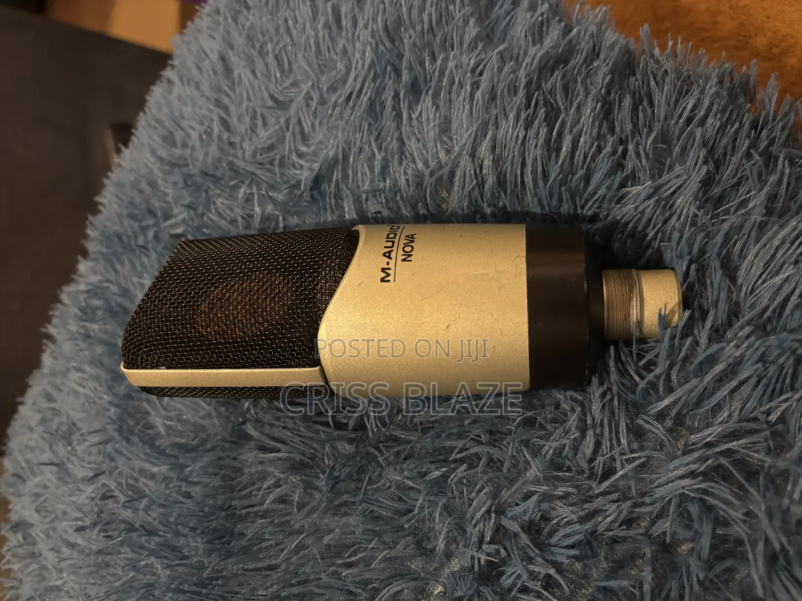 M Audio Nova Studio Condenser Microphone
