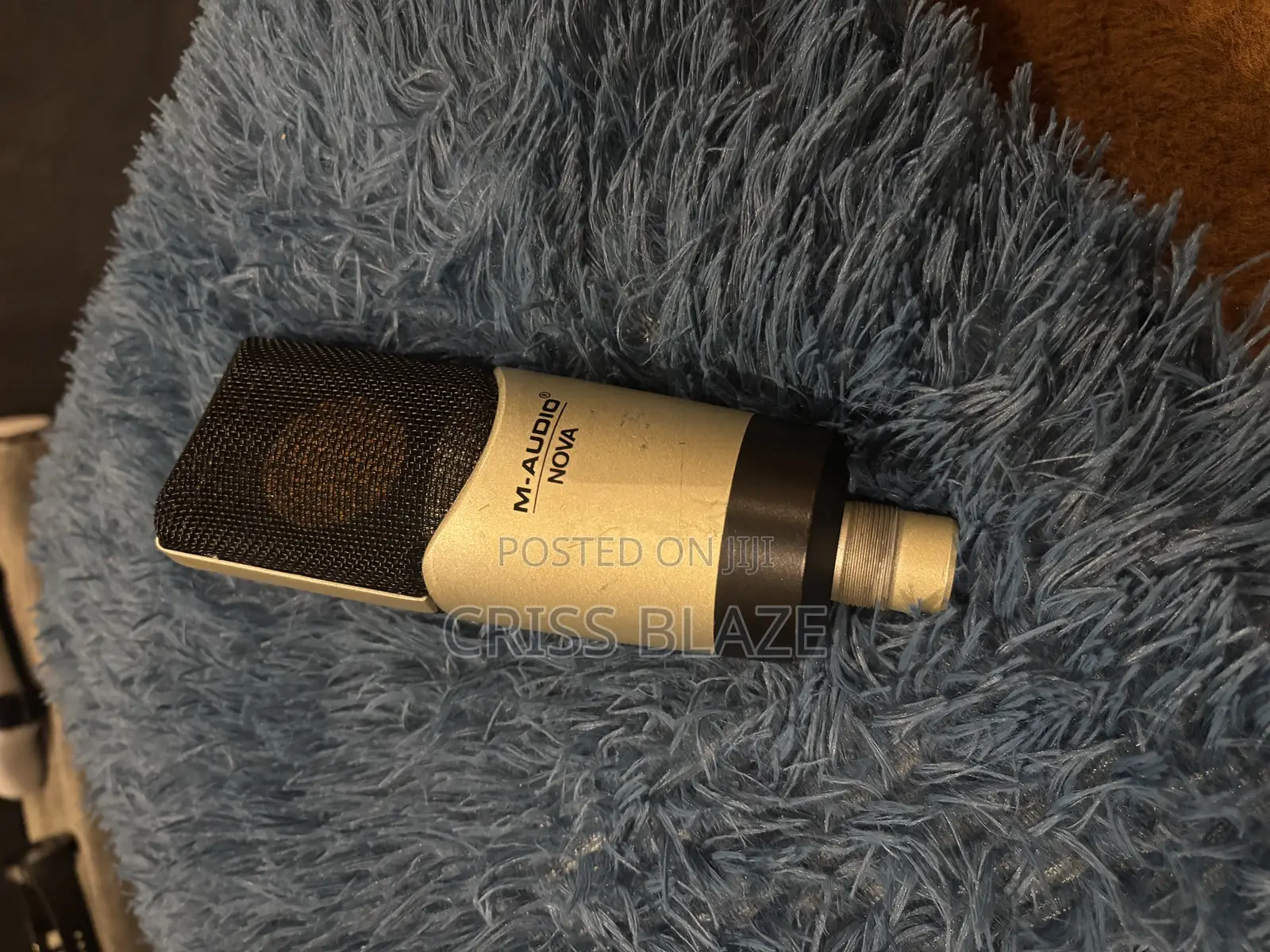 M Audio Nova Studio Condenser Microphone
