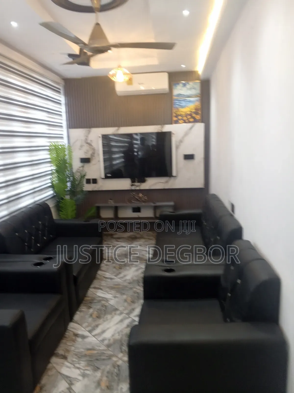 Furnished 1bdrm Apartment in Bestchoice Property, Las Palmas Area