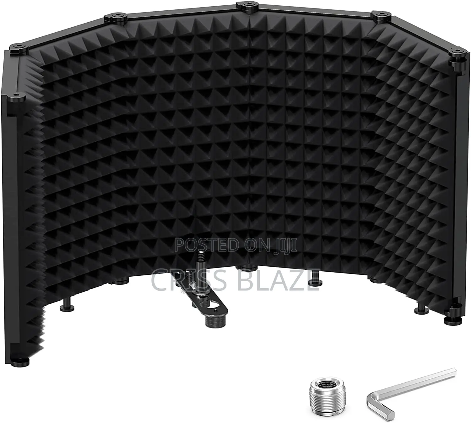 Studio Isolation Shield
