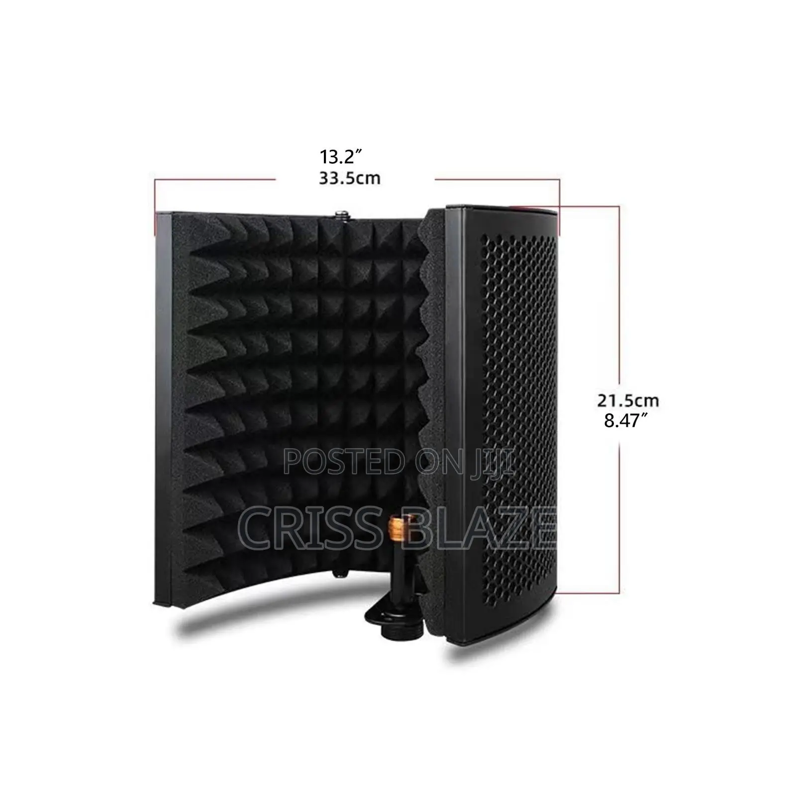 3 Door Isolation Shield
