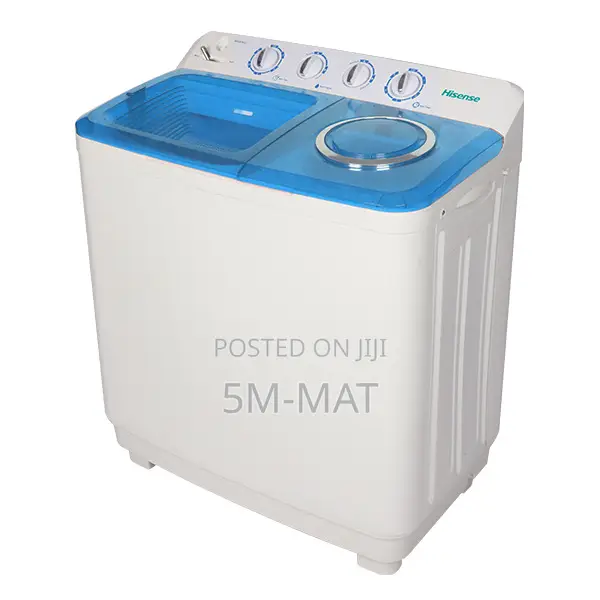 7kg Twin-Tub Washing Machine