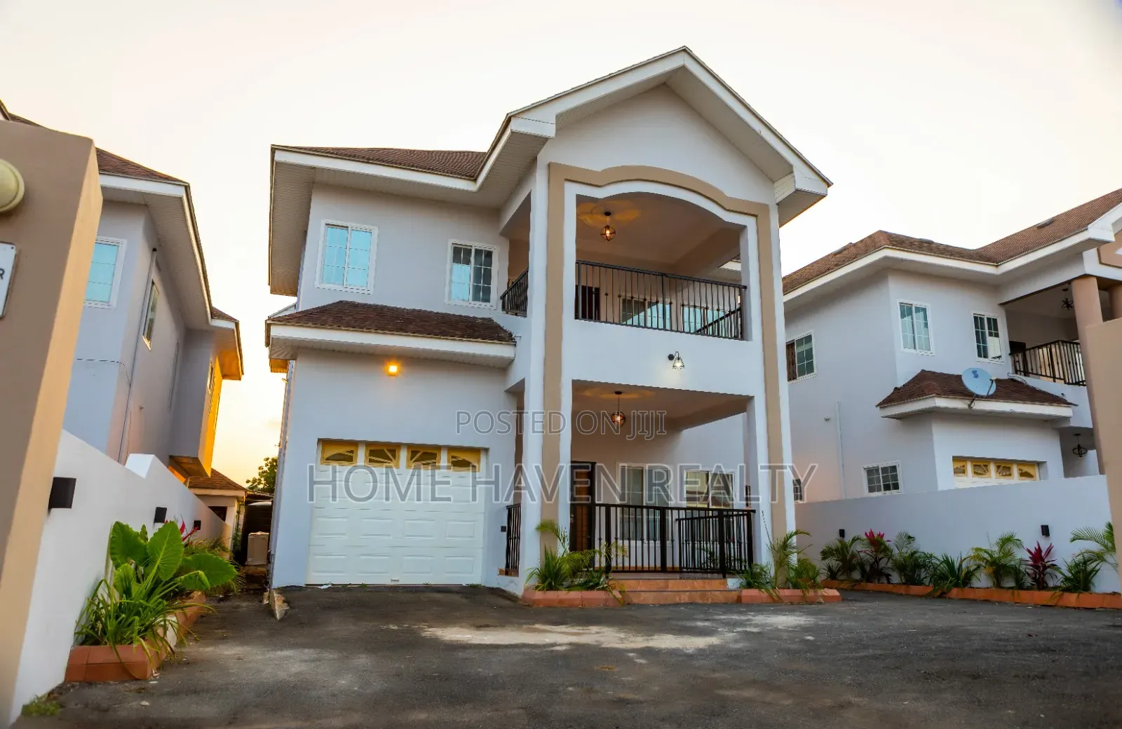 4bdrm House in Cantonment, US Embassy Area for rent