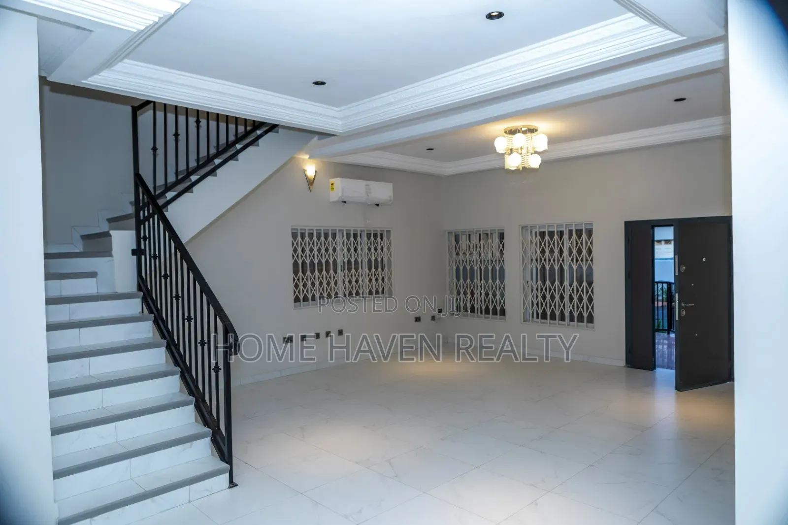 4bdrm House in Cantonment, US Embassy Area for rent