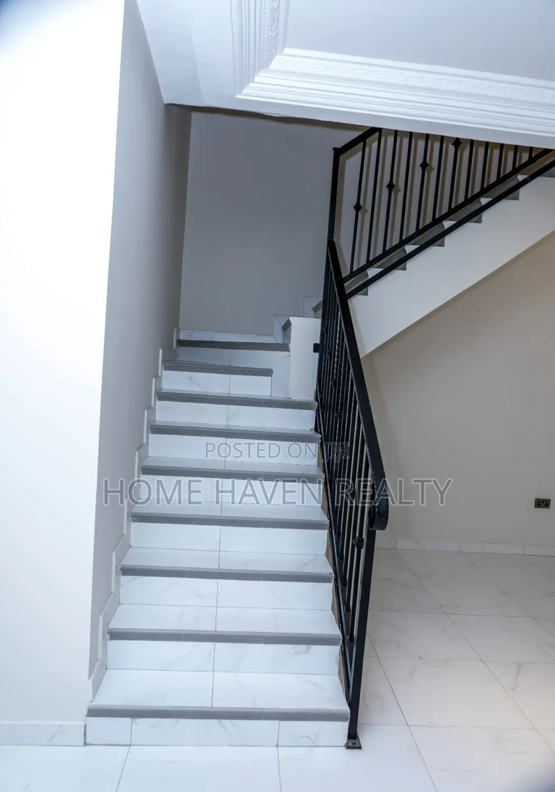 4bdrm House in Cantonment, US Embassy Area for rent