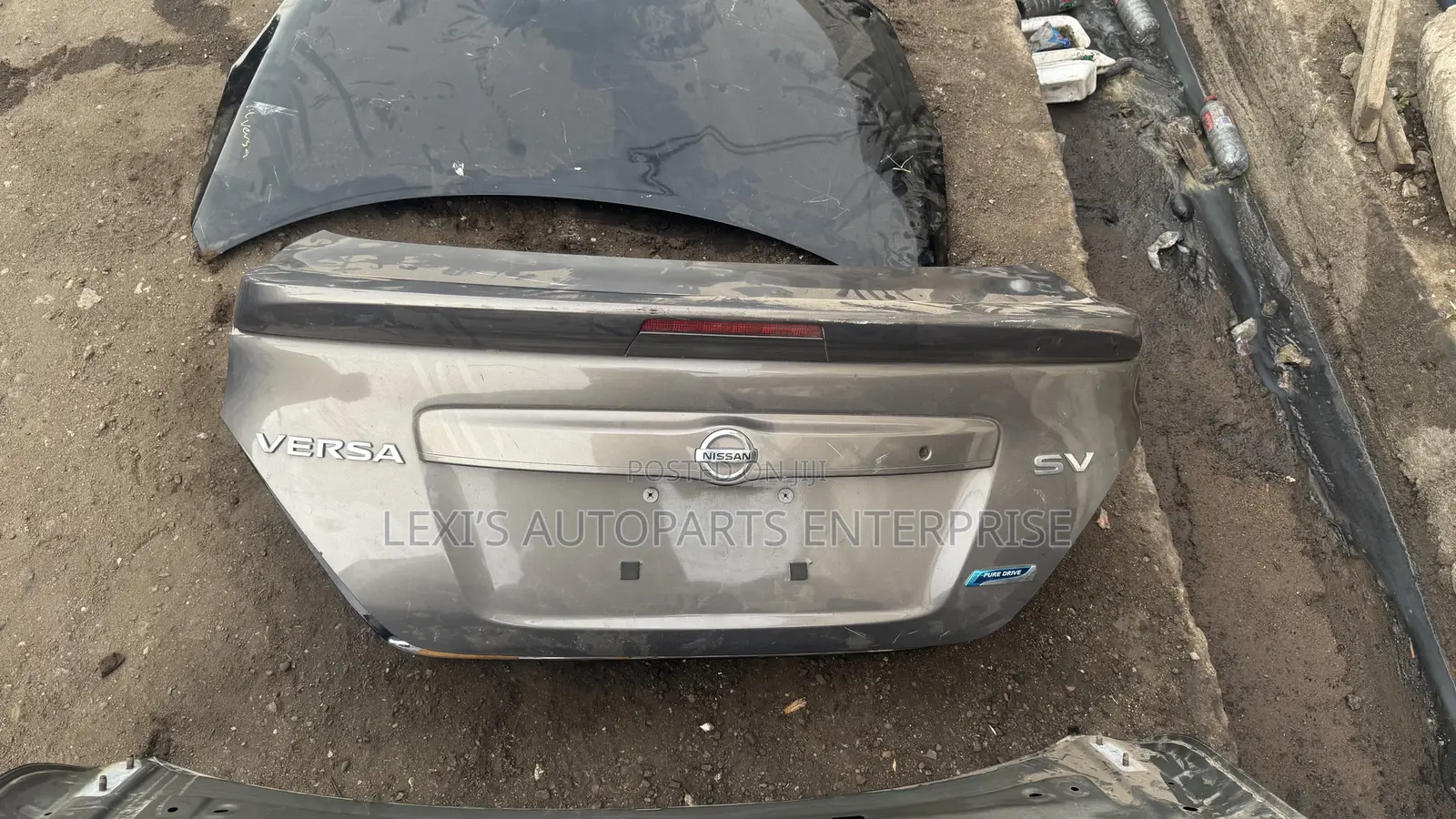 Nissan Almera / Versa 2013,2014,2015,2016, Bonnet and Boot Available
