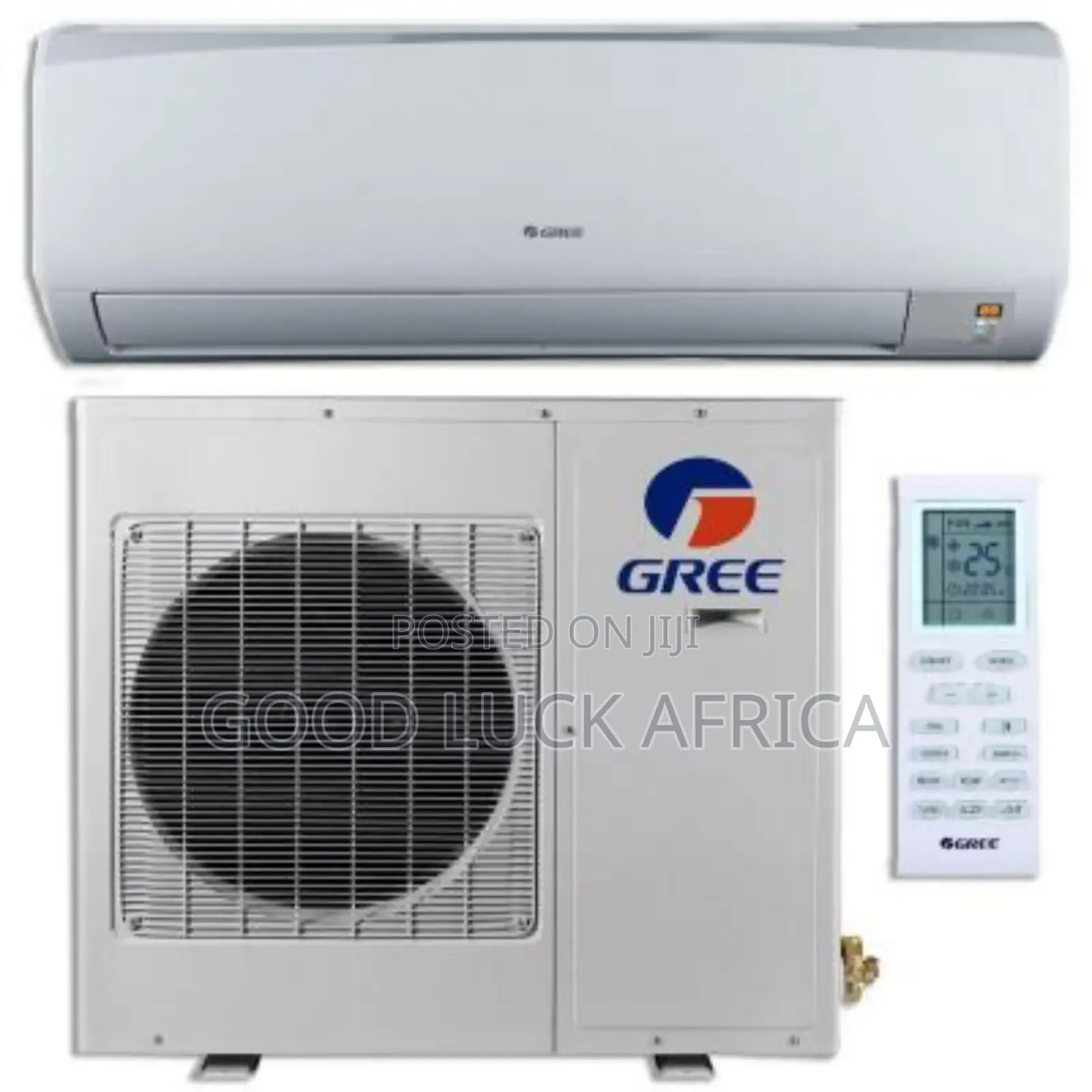 Gree 1.5hp Ac R410 Ac Btu12000