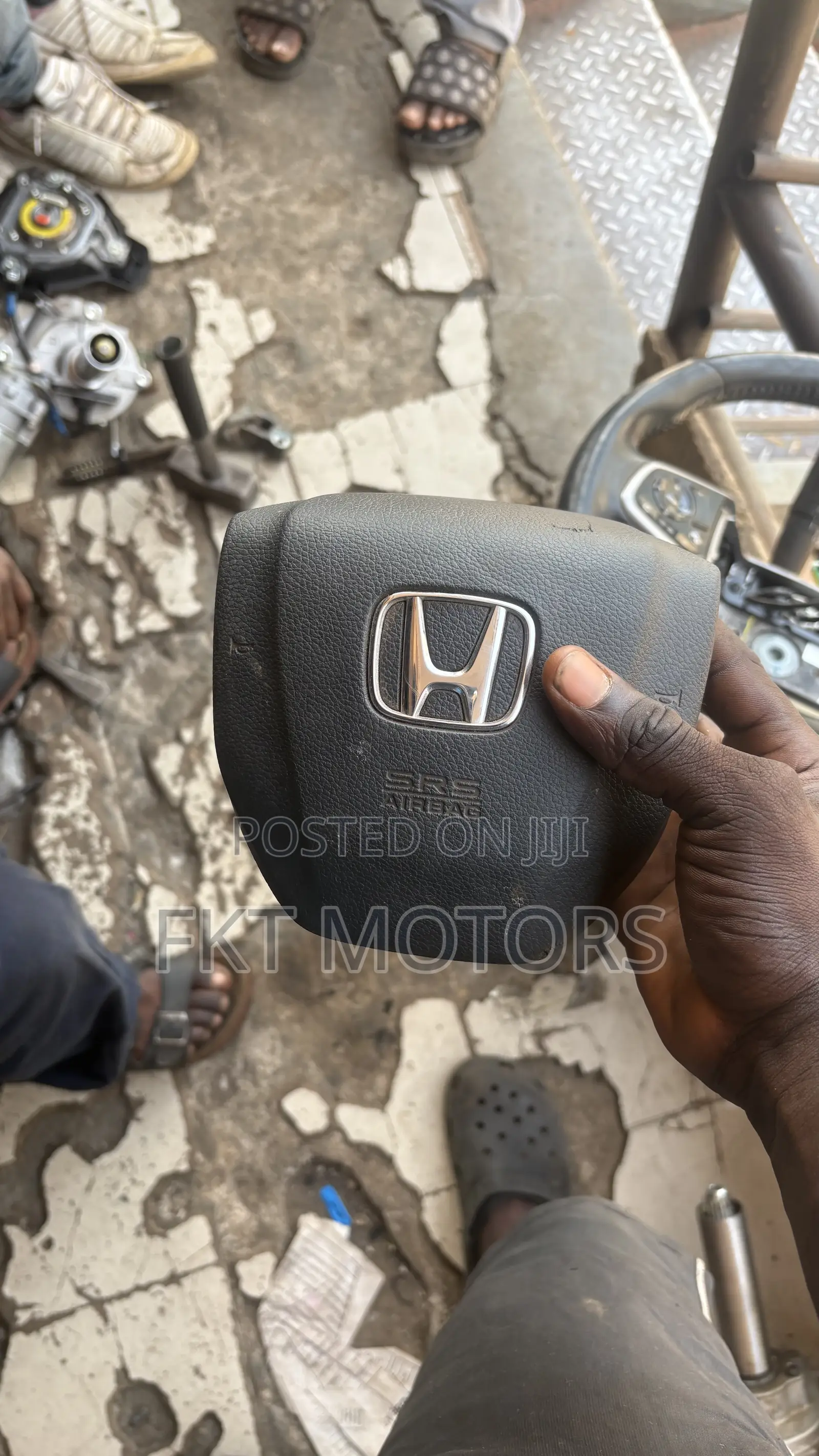 Honda CRV Airbag Cover Complete 2017,2018,2019,2020,2021,2022