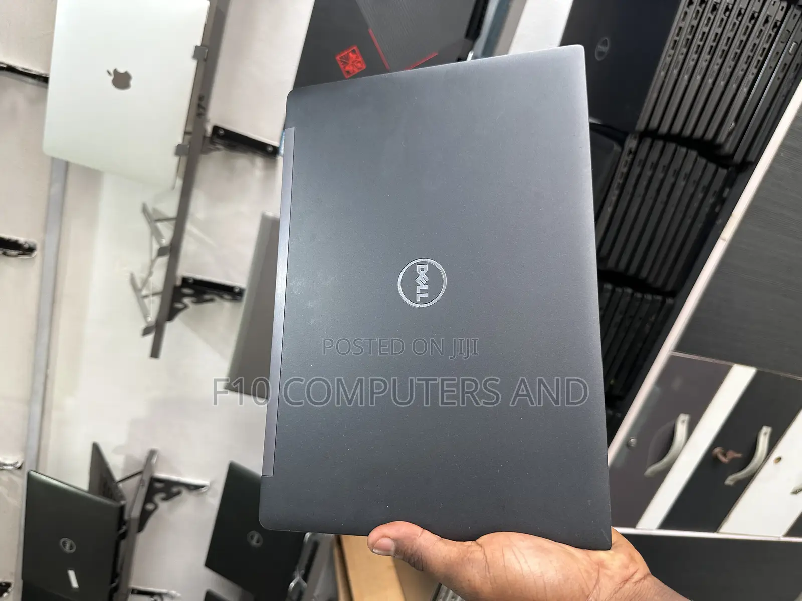 Laptop Dell Latitude 7480 8GB Intel Core i7 SSD 256GB