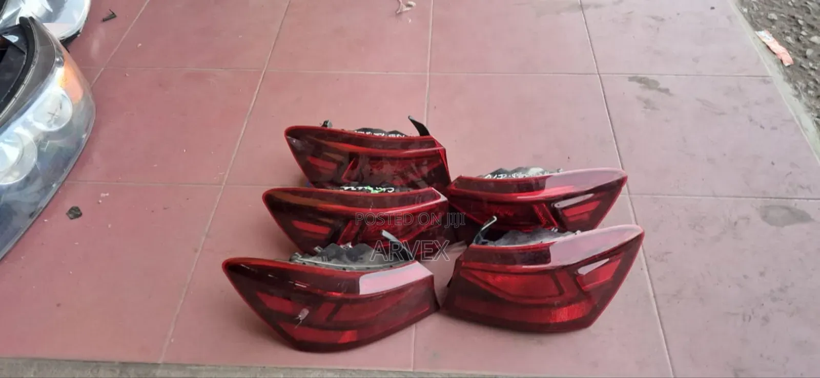 2020 Kia Forte Taillight