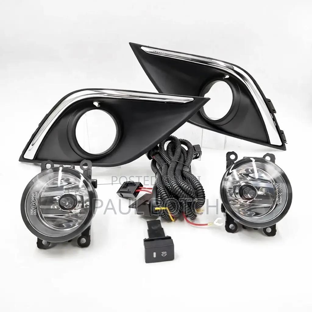 Mitsubishi Outlander 2016-2019 Foglights(With Covers)