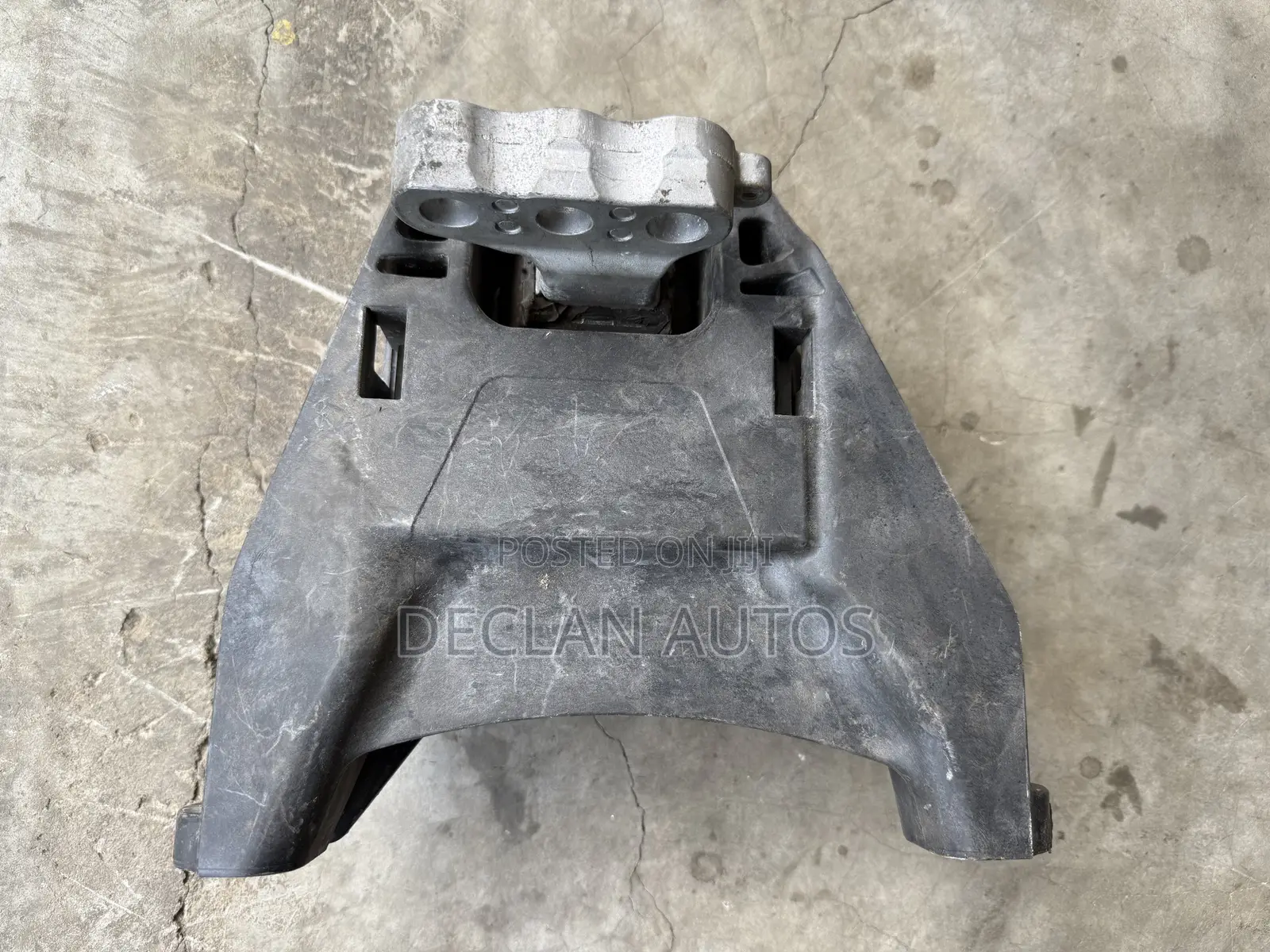 2024 Honda CRV Hybrid Engine Mounts