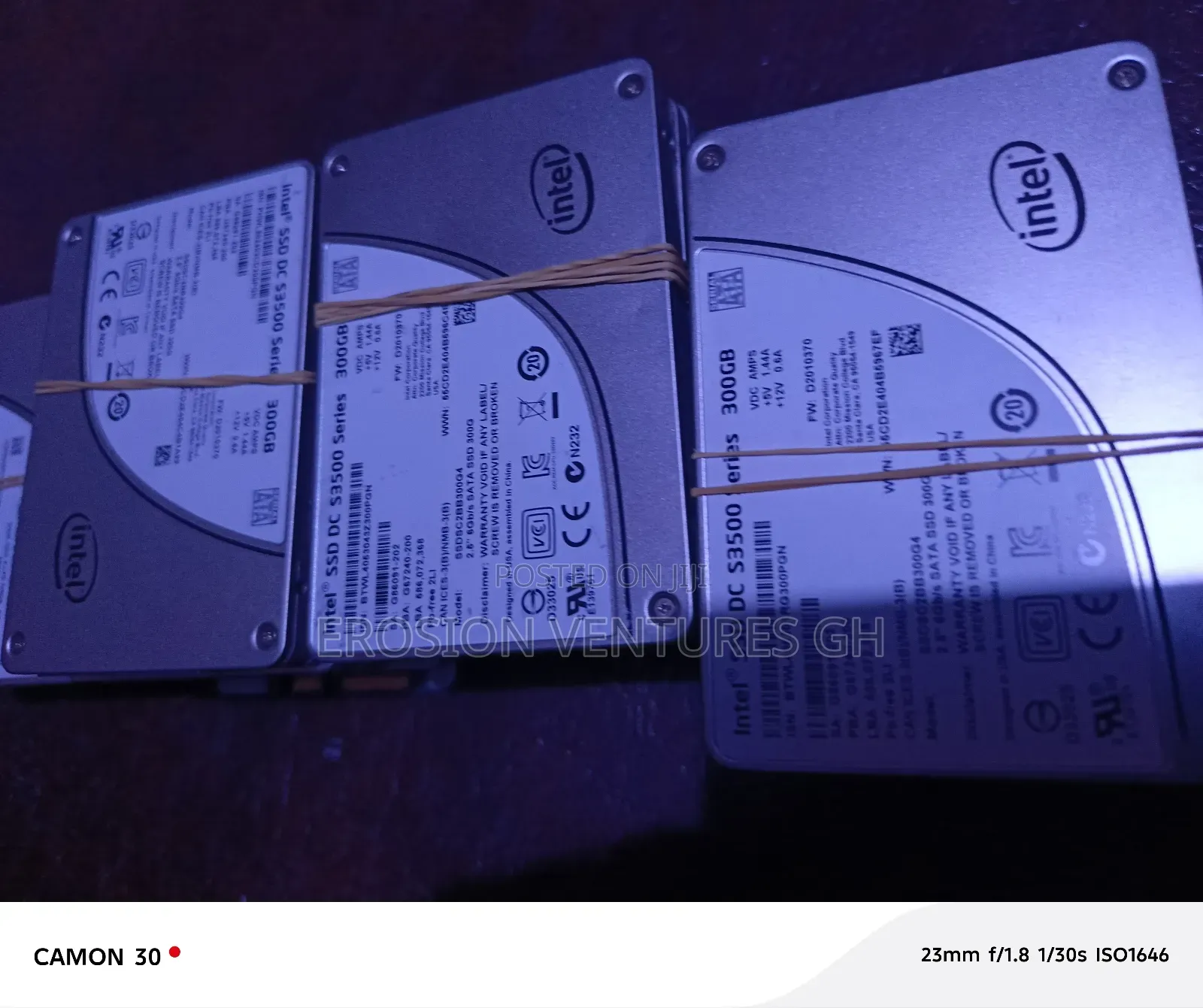 300gb Sata SSD