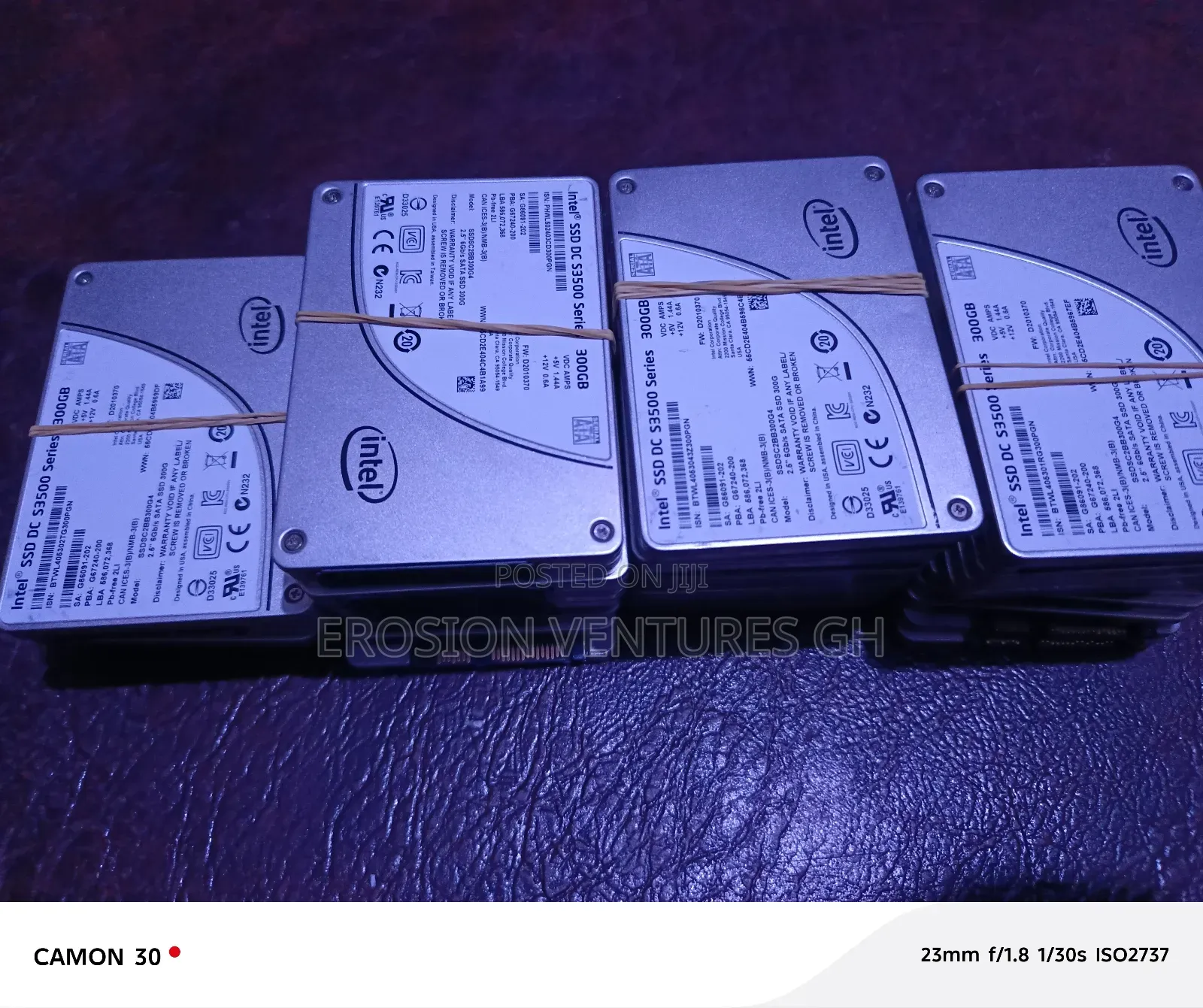 300gb Sata SSD
