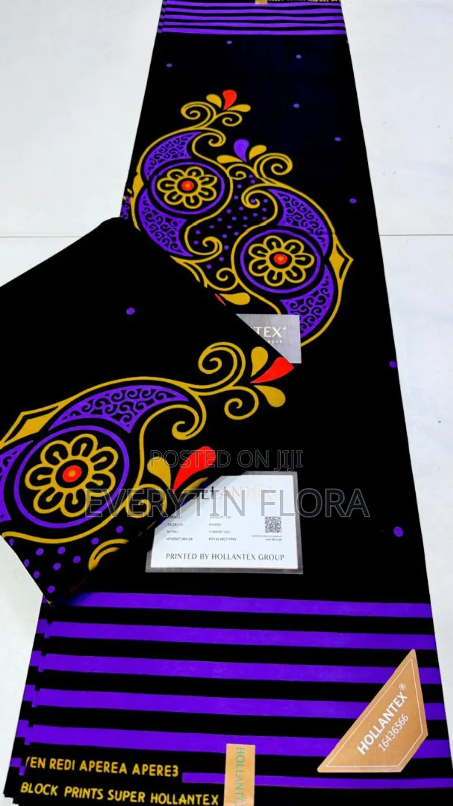 African Fabrics
