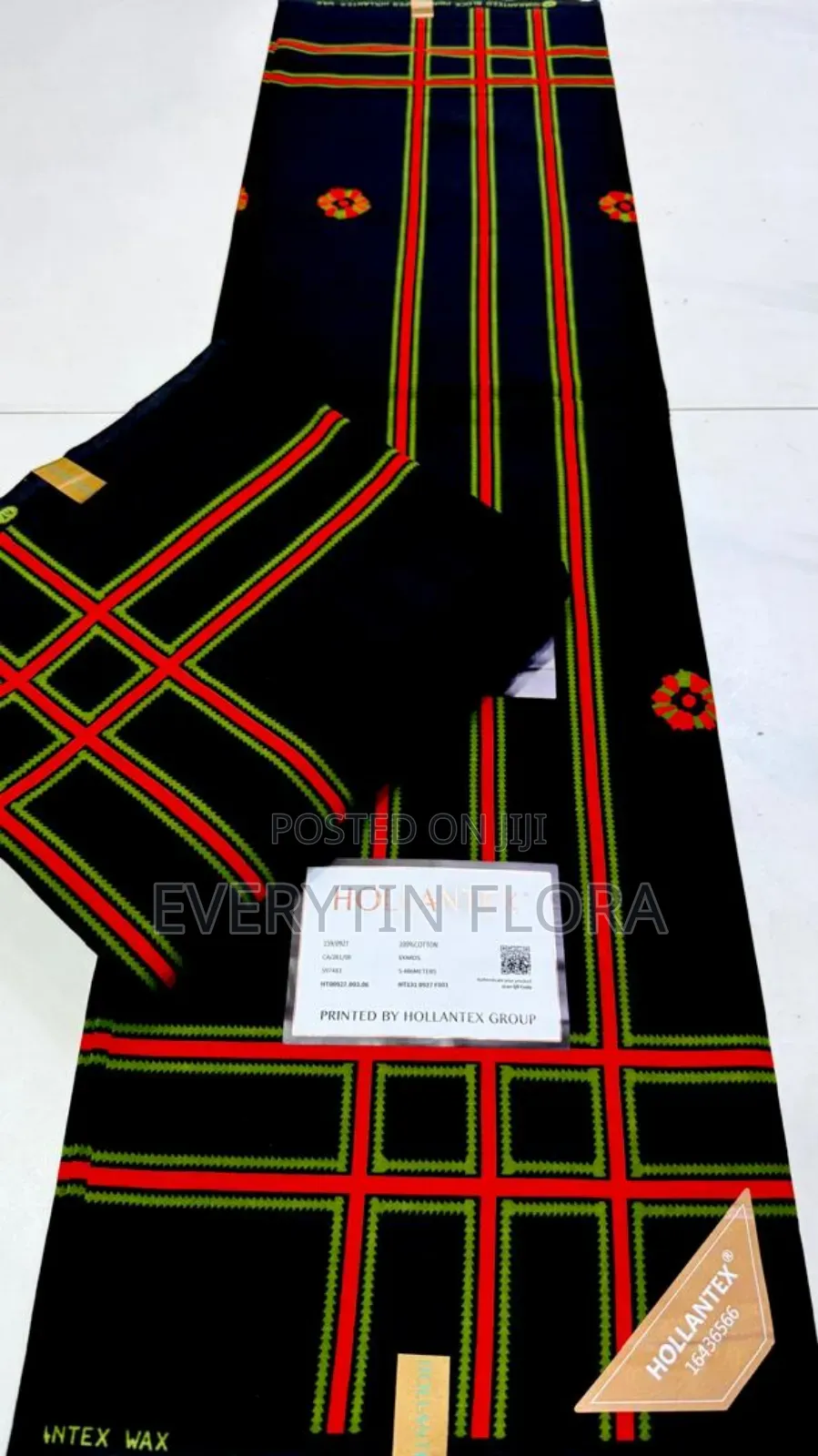 African Fabrics