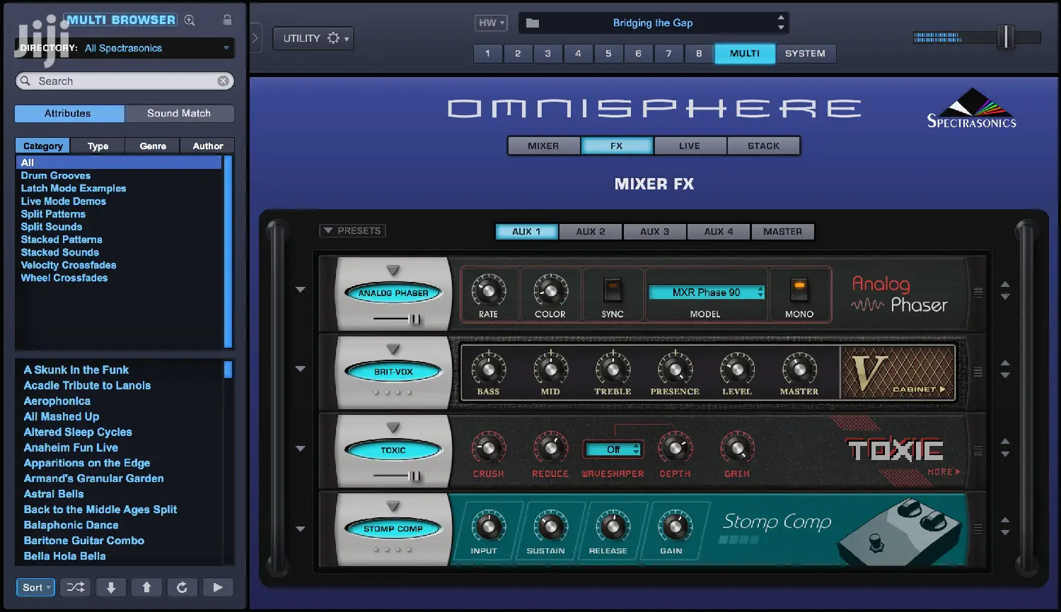 Full Omnisphere V2 With Updates