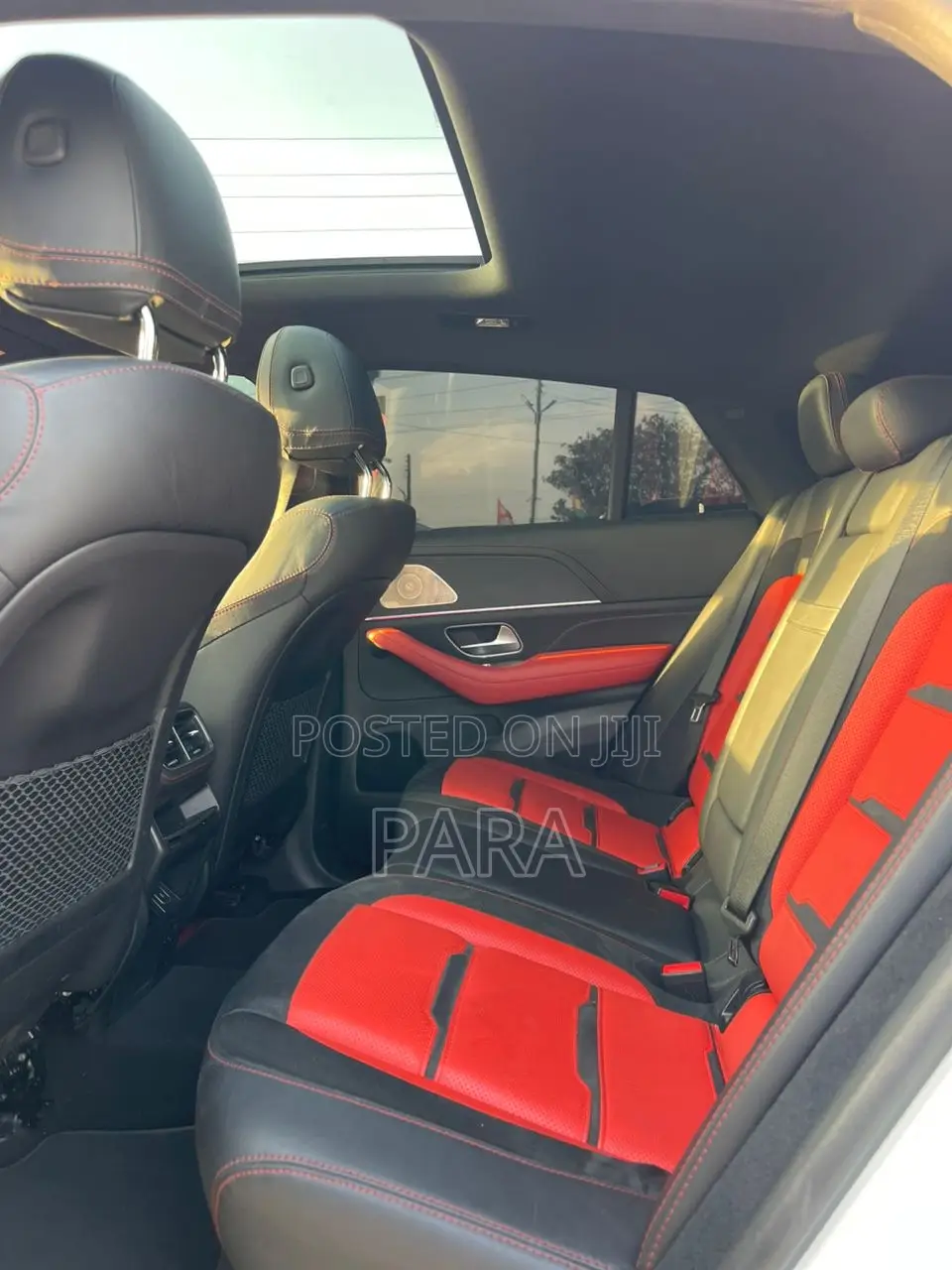 Mercedes-Benz GLE-Class AMG GLE 53 4MATIC 2023 White
