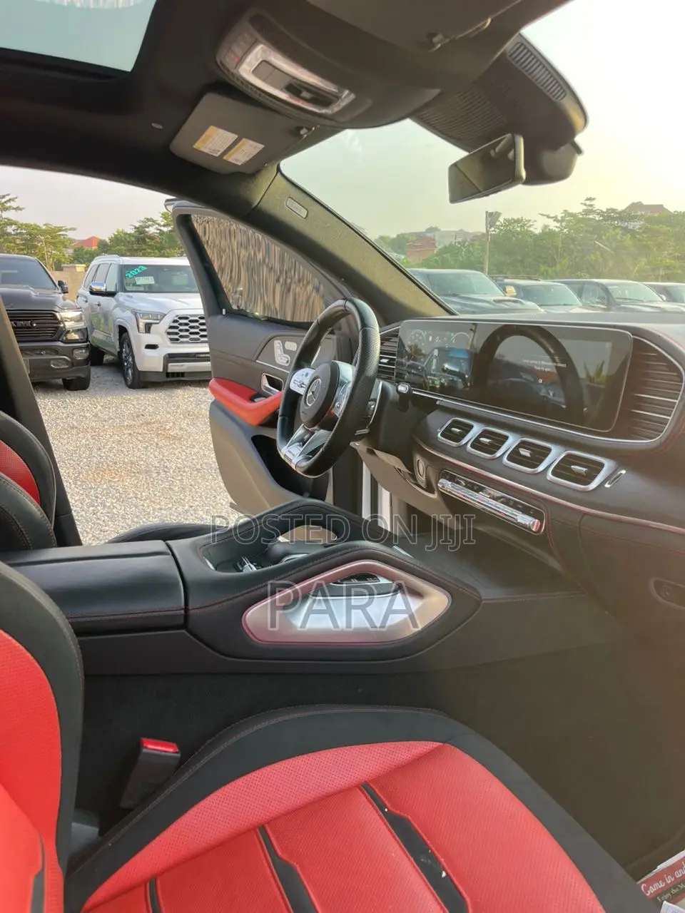 Mercedes-Benz GLE-Class AMG GLE 53 4MATIC 2023 White