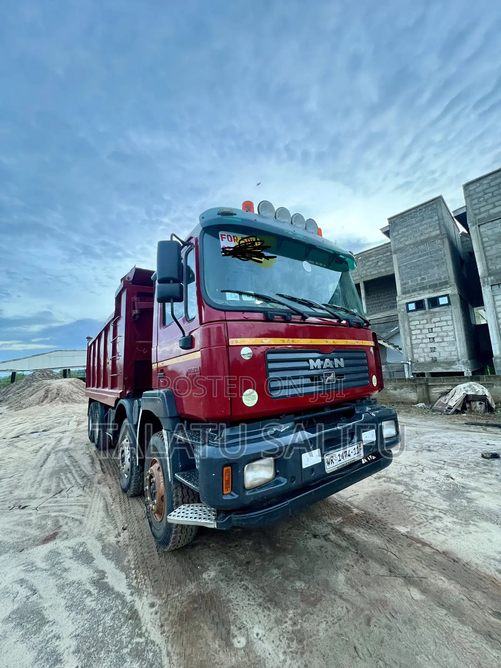 Tipper Truck