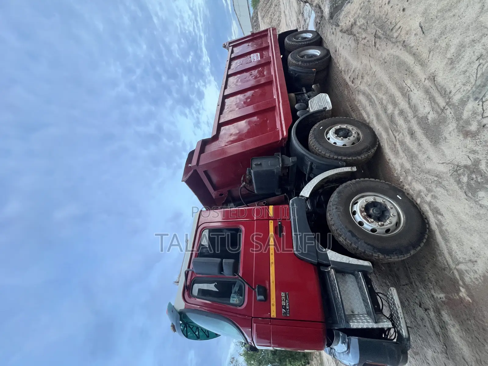 Tipper Truck