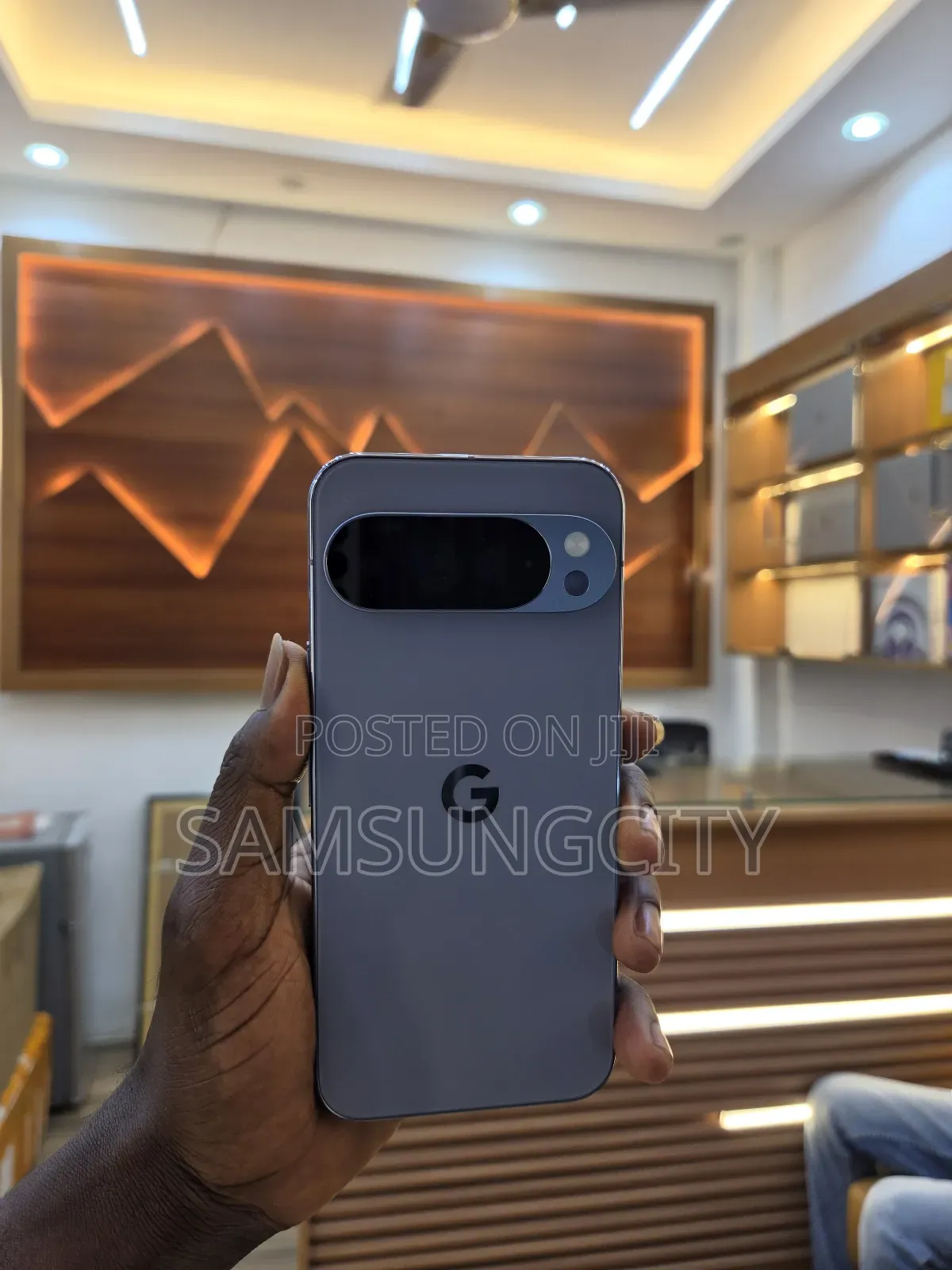 New Google Pixel 10 Pro XL 256 GB Blue