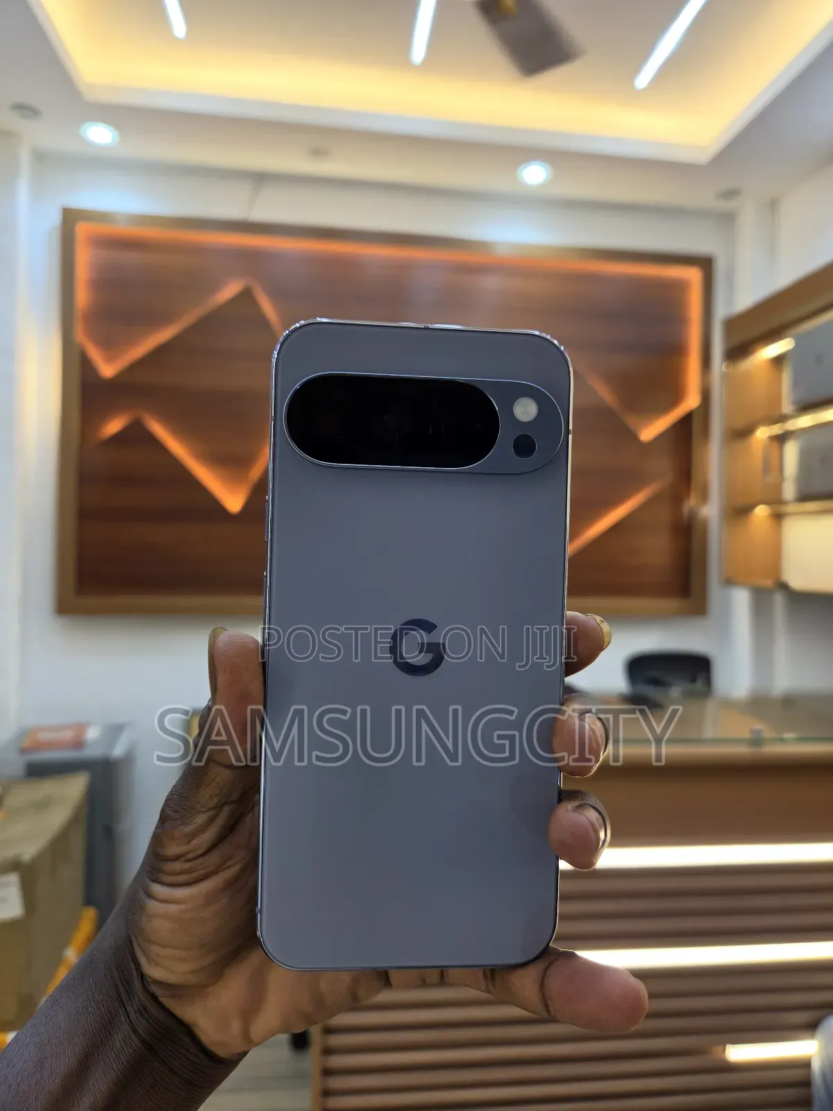 New Google Pixel 10 Pro XL 256 GB Blue