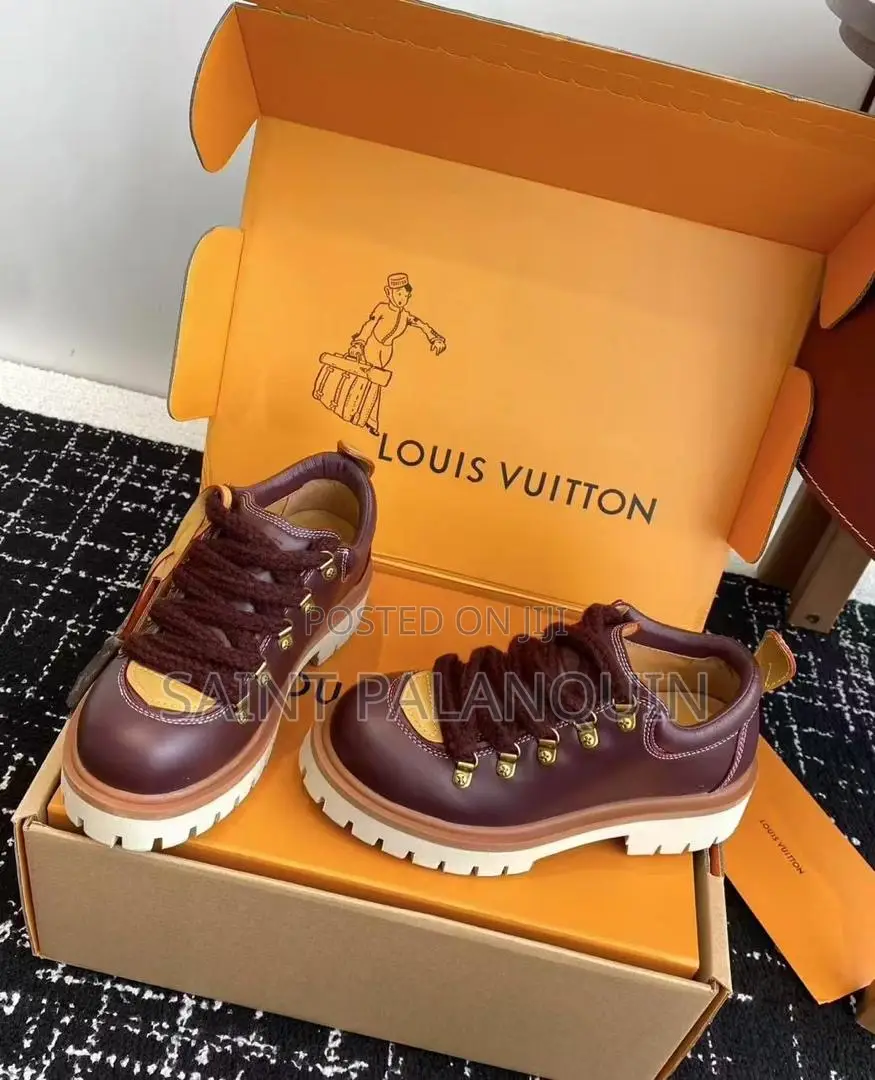 Light Blue Vuitton Remix Derby