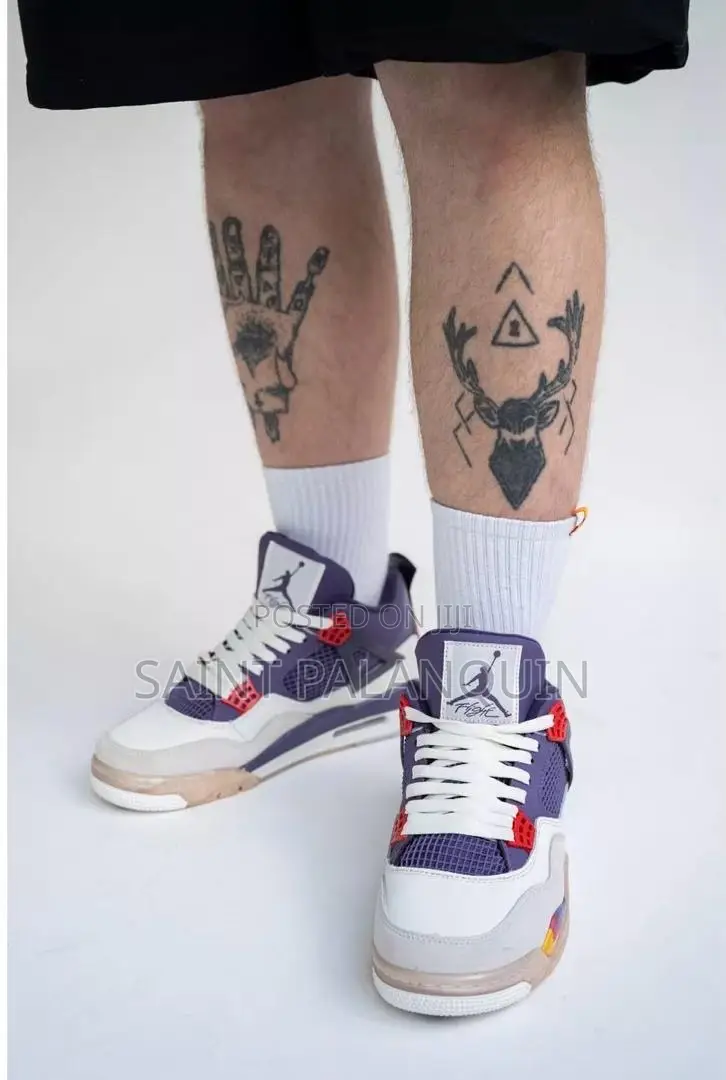 Nike Air Jordan 4 Retro Shoes