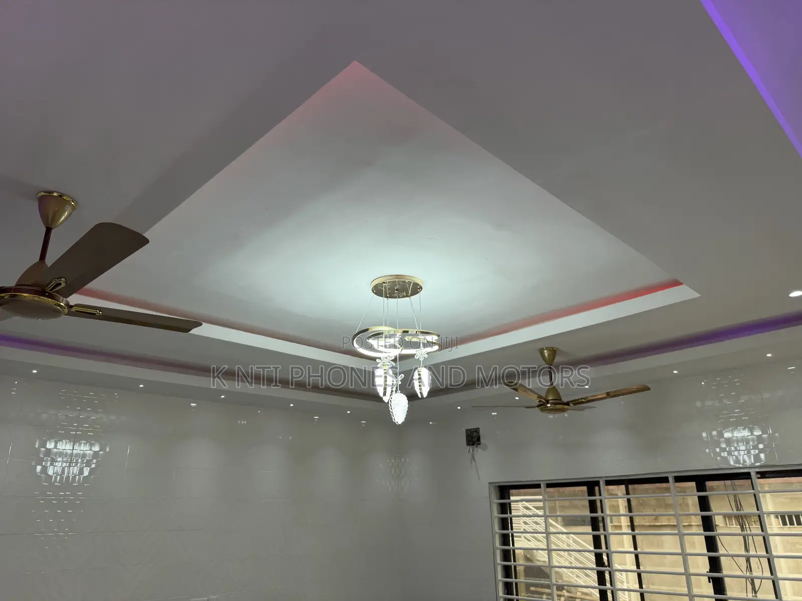 8bdrm House in K Nti Lux Apartment, Kumasi Metropolitan for sale
