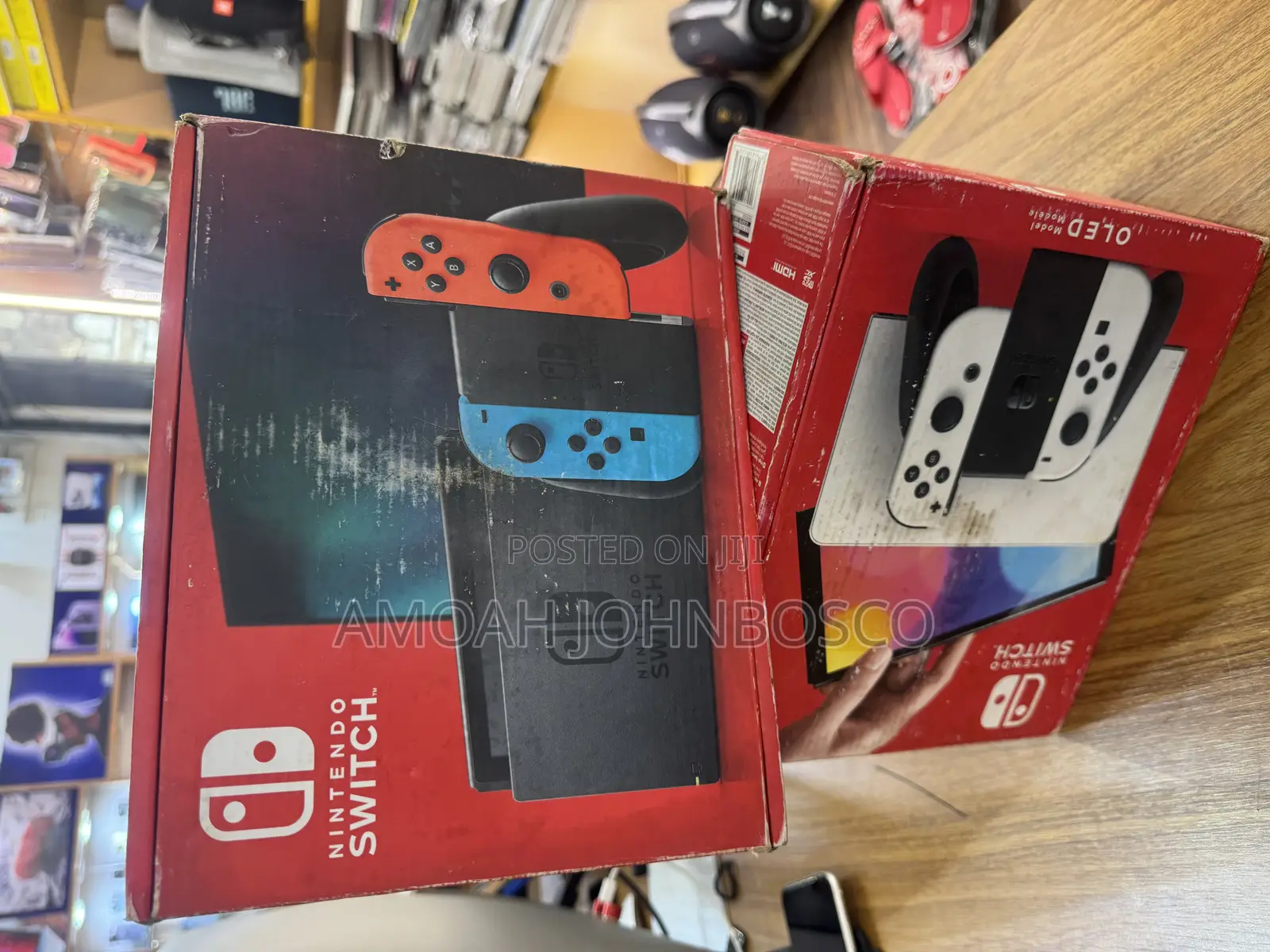Nintado Switch