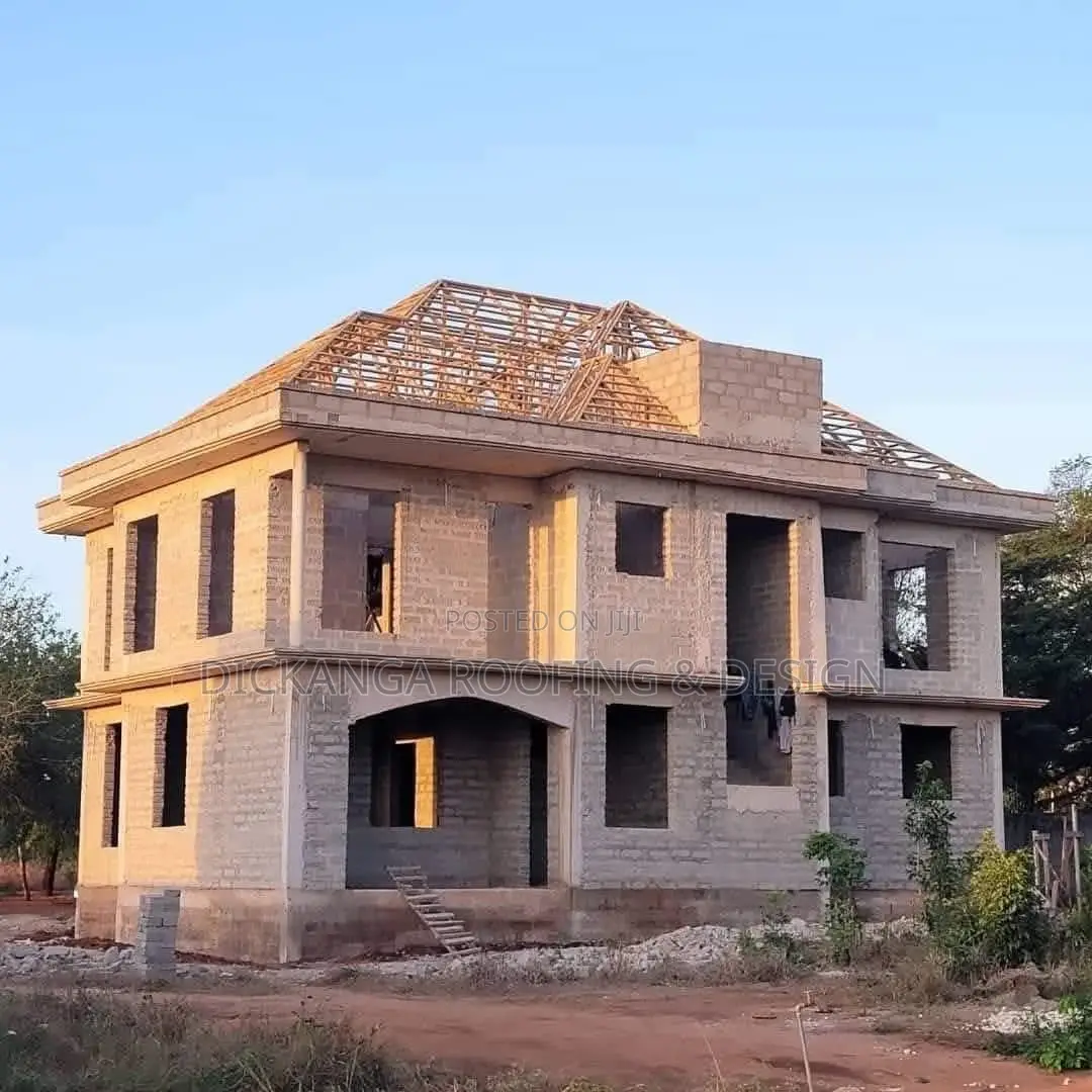 We Handle All Woodwork – Strong Structure, Perfect Finish