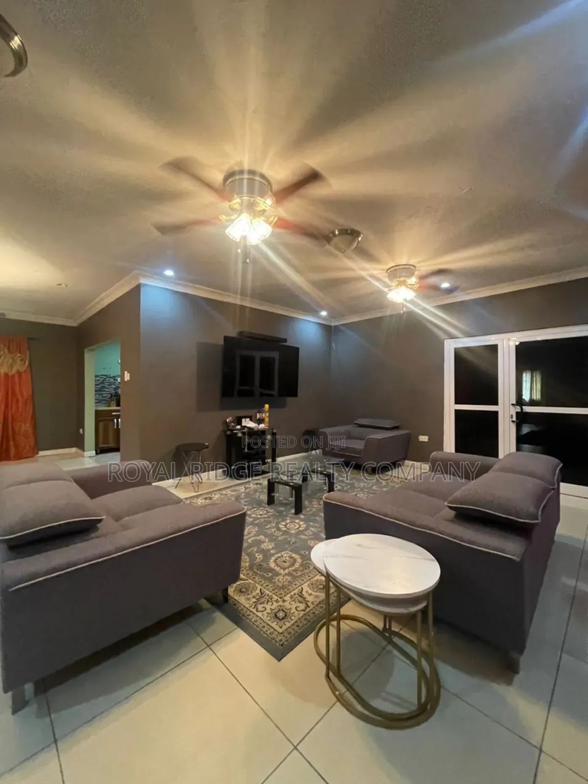 Furnished 2bdrm Apartment in Spintex, Accra Metropolitan for rent